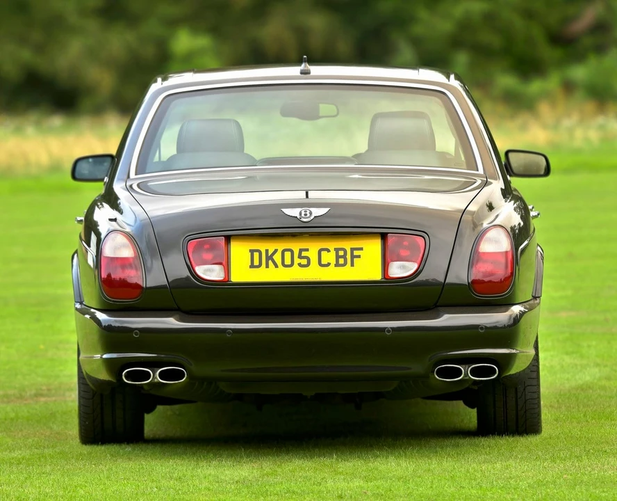2005 Bentley Arnage T - Image 10 of 30