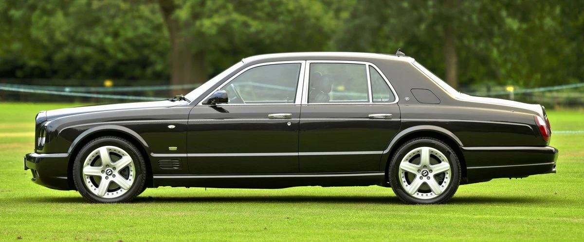 2005 Bentley Arnage T - Image 5 of 30