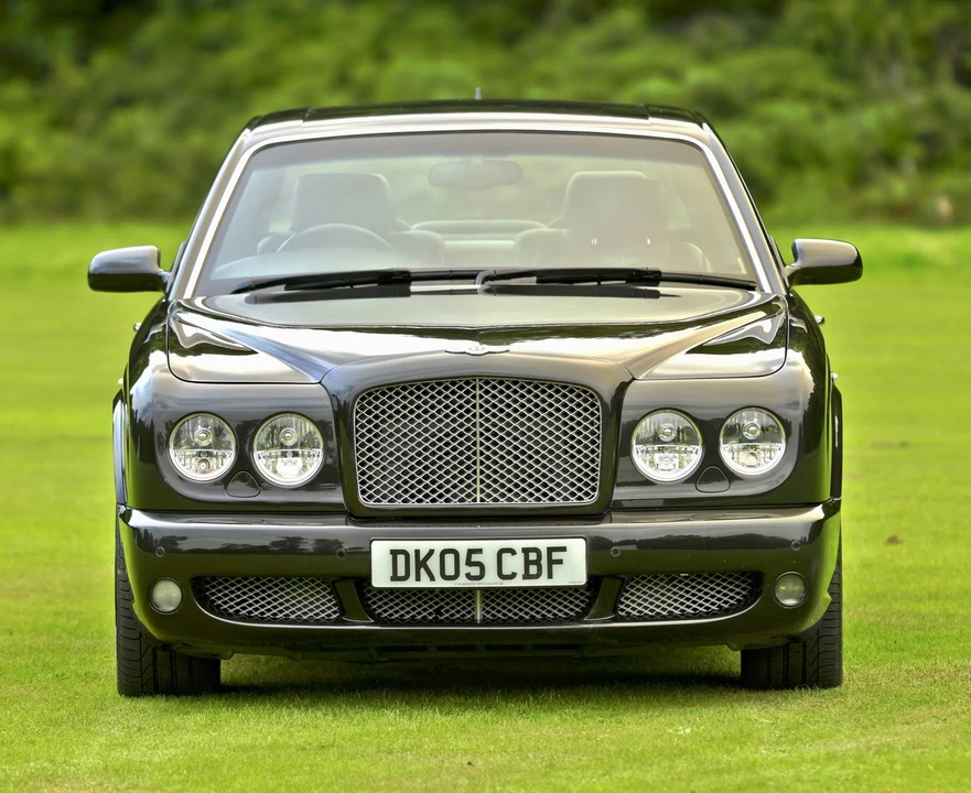 2005 Bentley Arnage T - Image 7 of 30