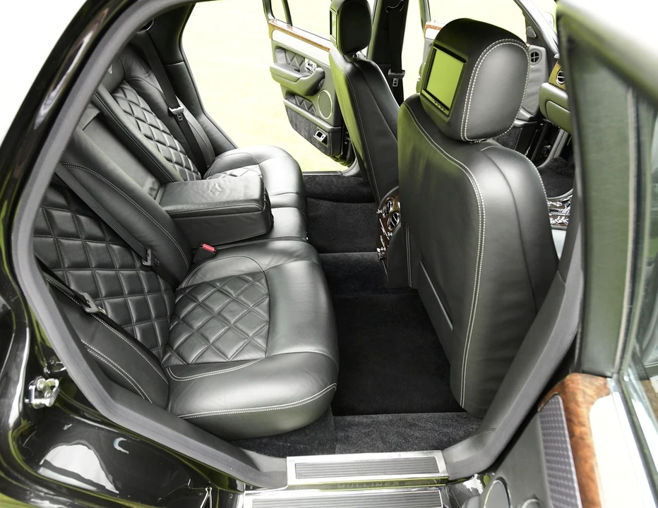 2005 Bentley Arnage T - Image 28 of 30