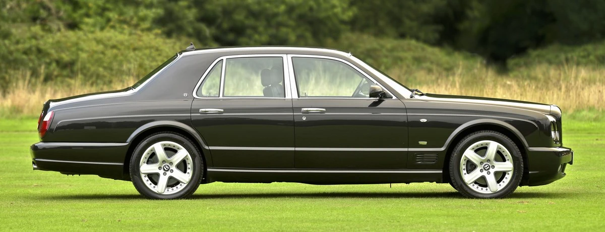 2005 Bentley Arnage T - Image 12 of 30