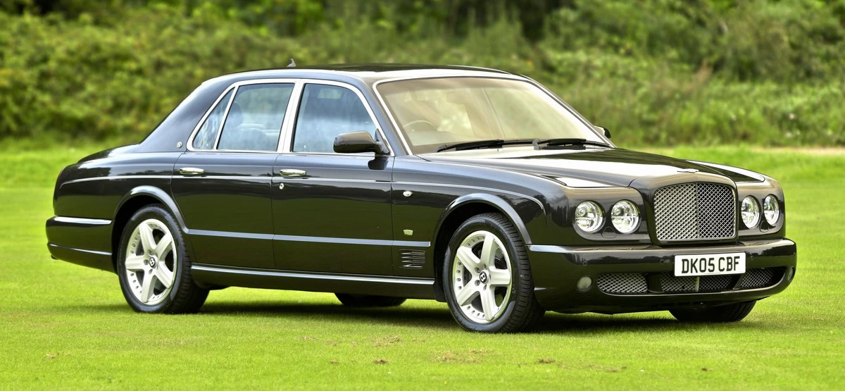 2005 Bentley Arnage T - Image 2 of 30