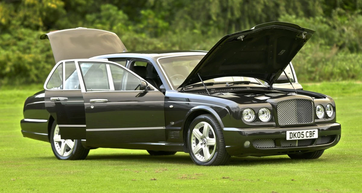 2005 Bentley Arnage T - Image 19 of 30