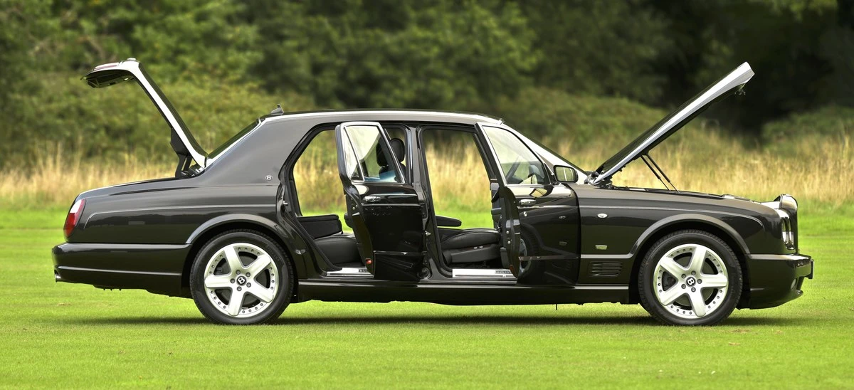 2005 Bentley Arnage T - Image 15 of 30