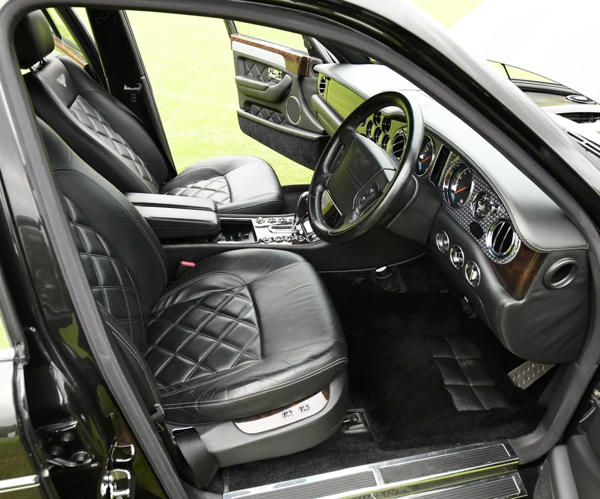 2005 Bentley Arnage T - Image 26 of 30