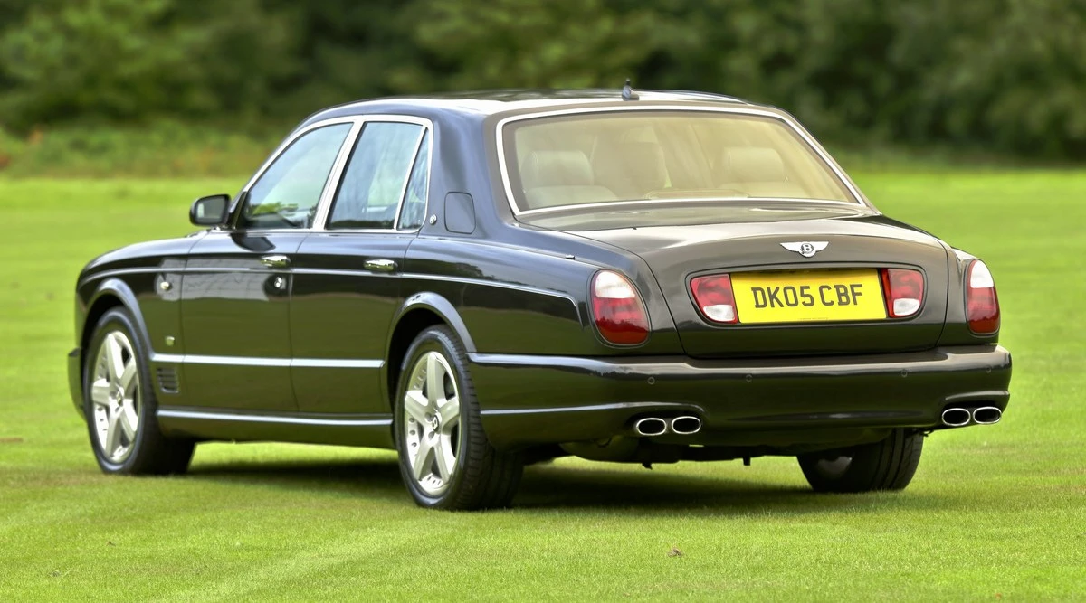 2005 Bentley Arnage T - Image 3 of 30