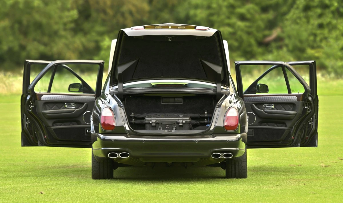 2005 Bentley Arnage T - Image 16 of 30
