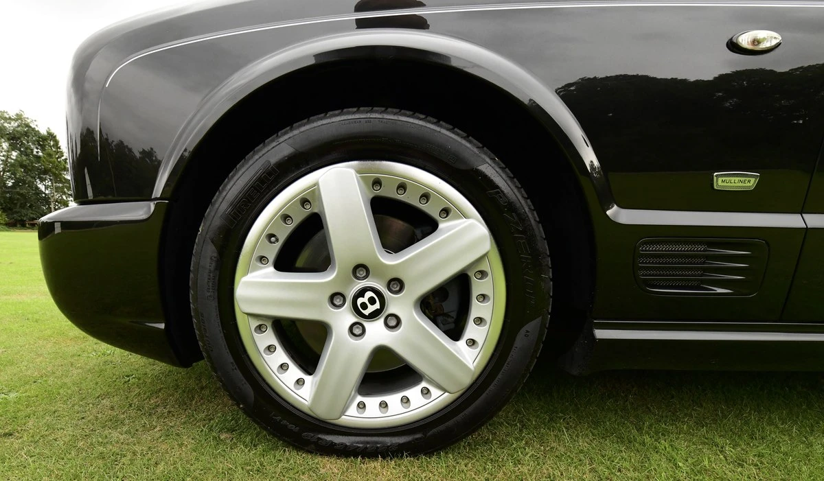 2005 Bentley Arnage T - Image 23 of 30