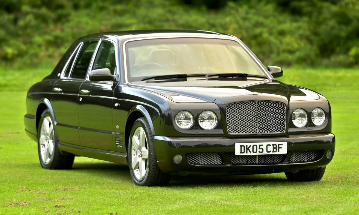 2005 Bentley Arnage T - Image 14 of 30