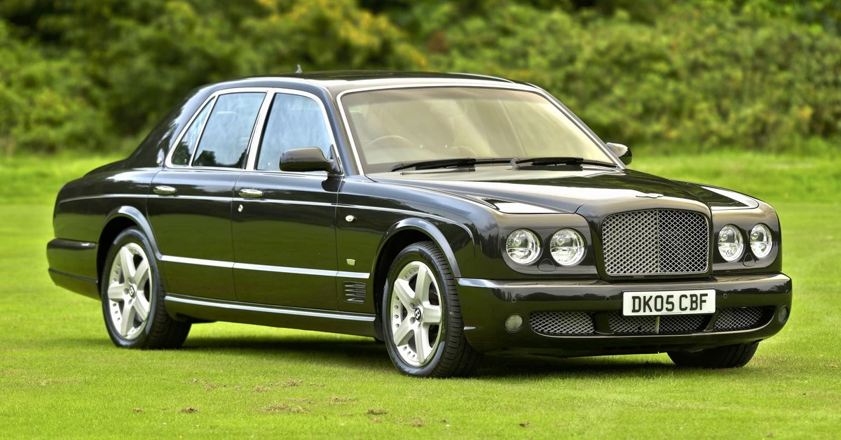 2005 Bentley Arnage T - Image 13 of 30