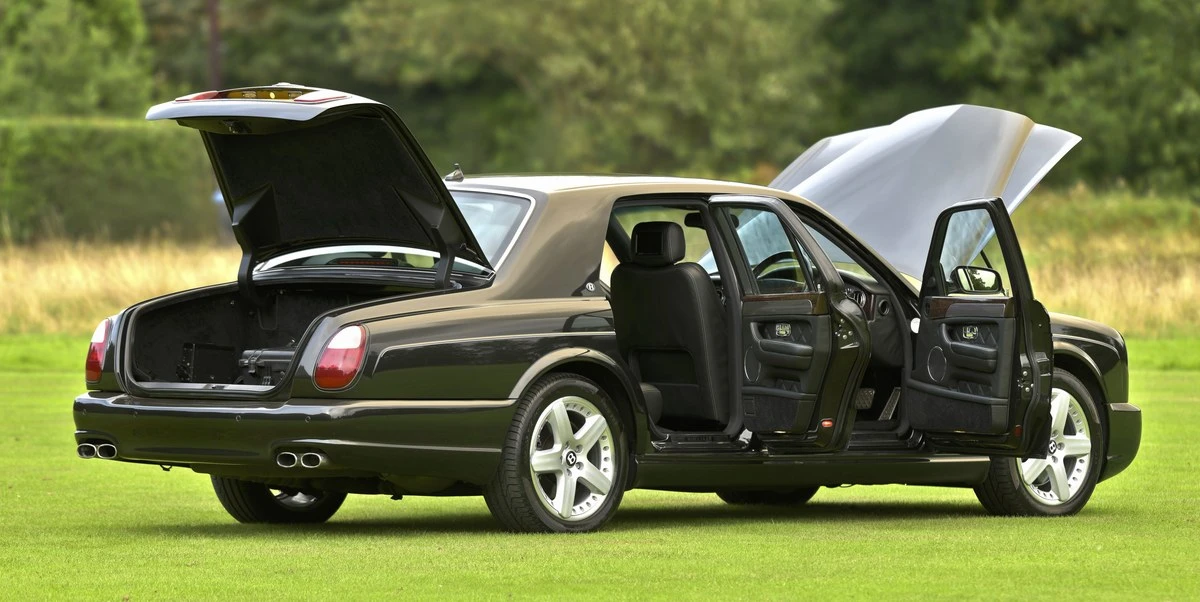 2005 Bentley Arnage T - Image 17 of 30