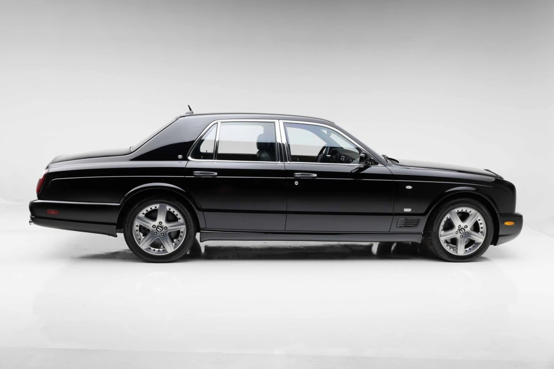 2005 Bentley Arnage T - Image 15 of 31