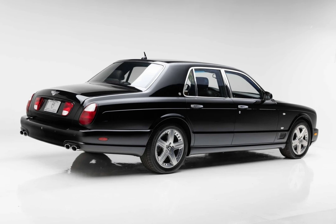 2005 Bentley Arnage T - Image 11 of 21