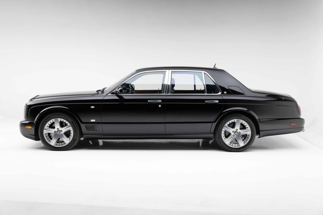 2005 Bentley Arnage T - Image 13 of 21