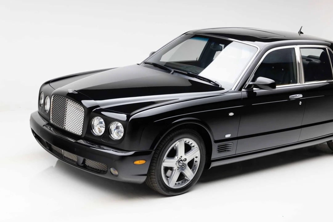 2005 Bentley Arnage T - Image 25 of 31