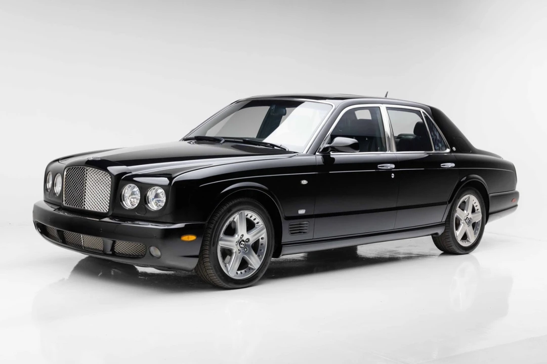 2005 Bentley Arnage T - Image 9 of 21