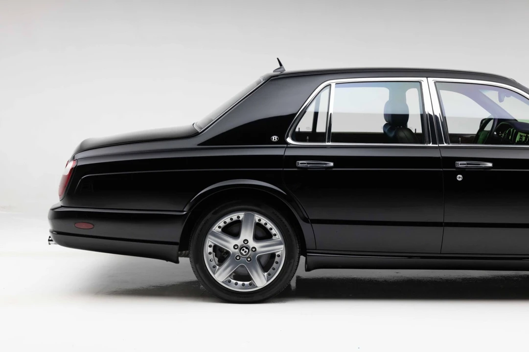 2005 Bentley Arnage T - Image 21 of 21