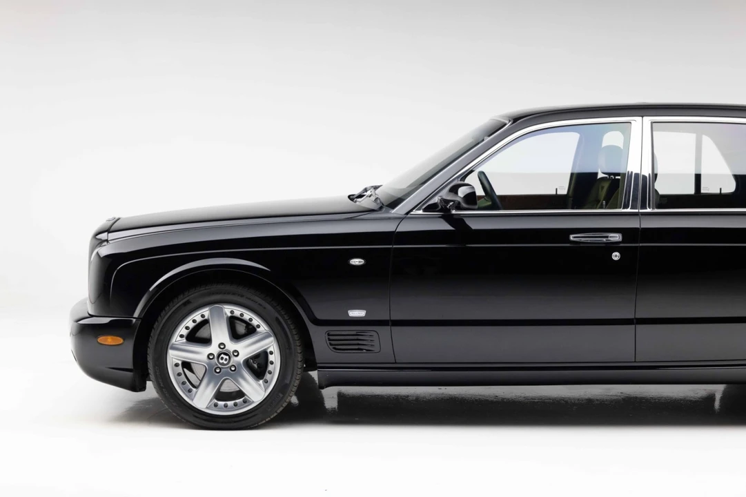 2005 Bentley Arnage T - Image 17 of 31