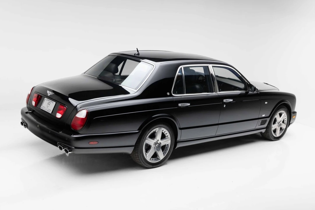 2005 Bentley Arnage T - Image 3 of 31