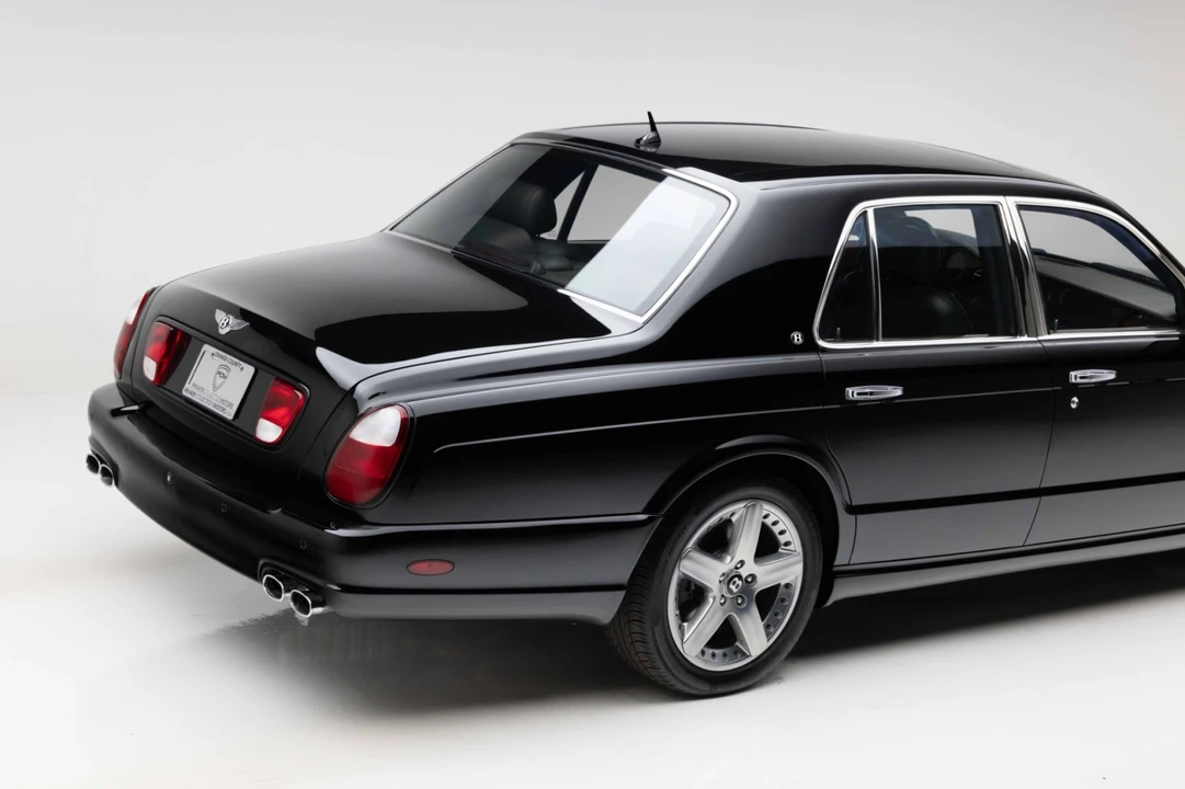 2005 Bentley Arnage T - Image 27 of 31