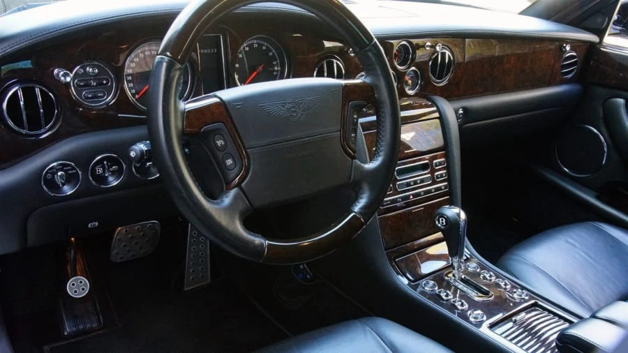 2005 Bentley Arnage T - Image 2 of 4
