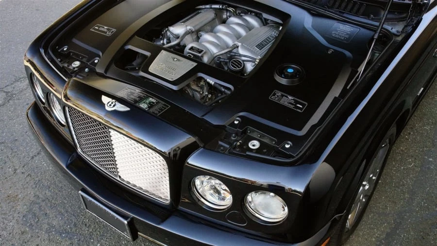 2005 Bentley Arnage T - Image 4 of 4