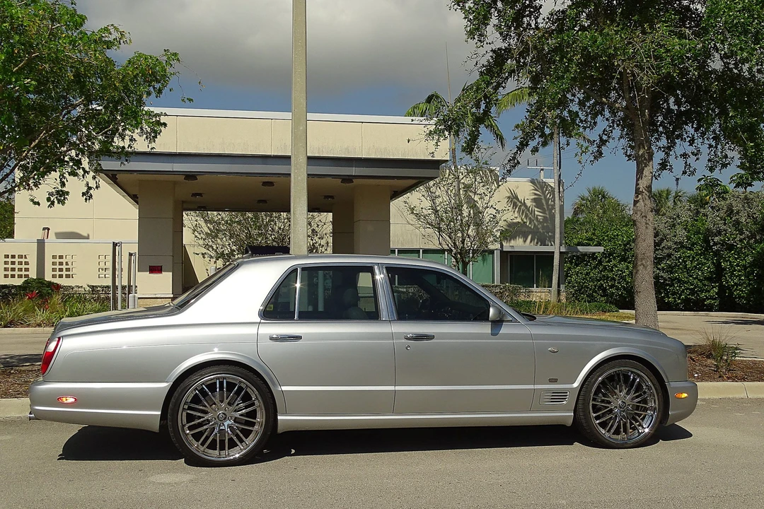 2005 Bentley Arnage T - Image 9 of 31