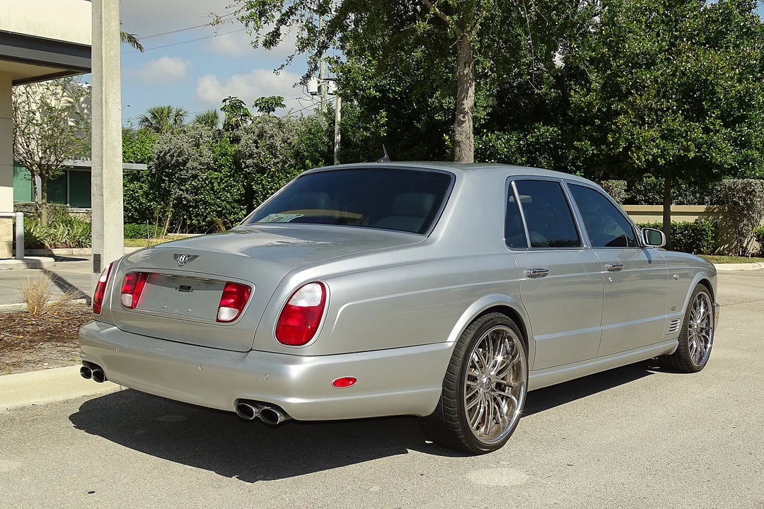 2005 Bentley Arnage T - Image 10 of 31