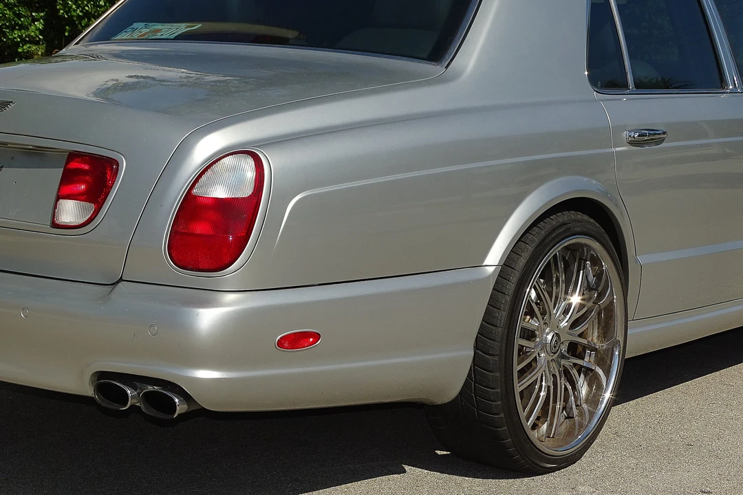 2005 Bentley Arnage T - Image 17 of 31