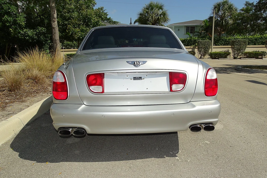 2005 Bentley Arnage T - Image 12 of 31