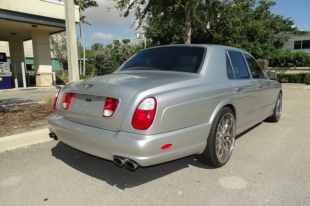 2005 Bentley Arnage T - Image 11 of 31