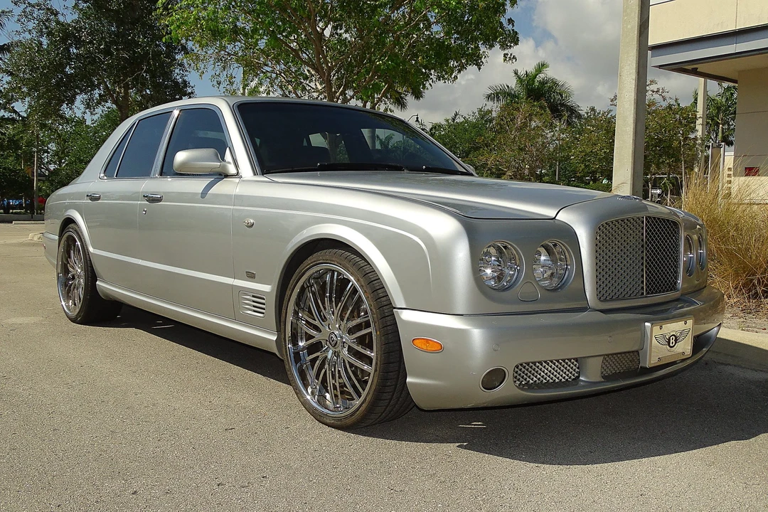 2005 Bentley Arnage T - Image 8 of 31