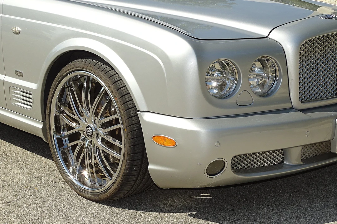 2005 Bentley Arnage T - Image 16 of 31