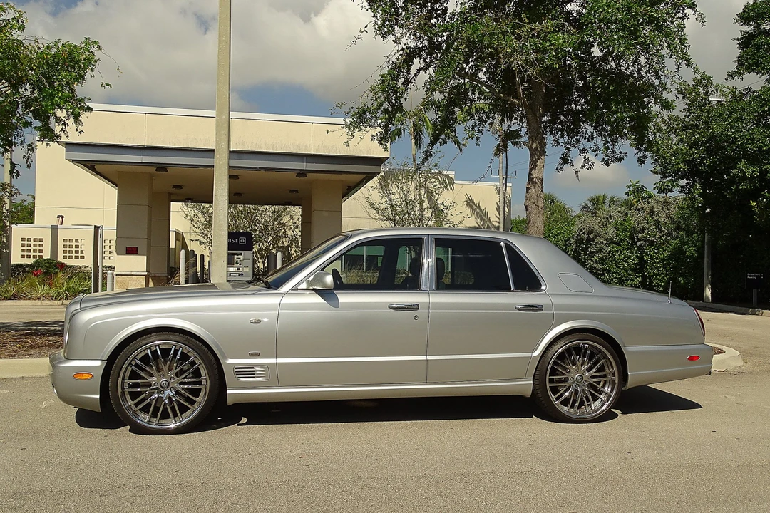 2005 Bentley Arnage T - Image 14 of 31