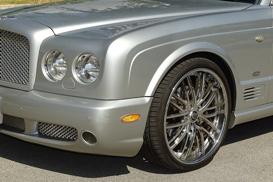 2005 Bentley Arnage T - Image 15 of 31