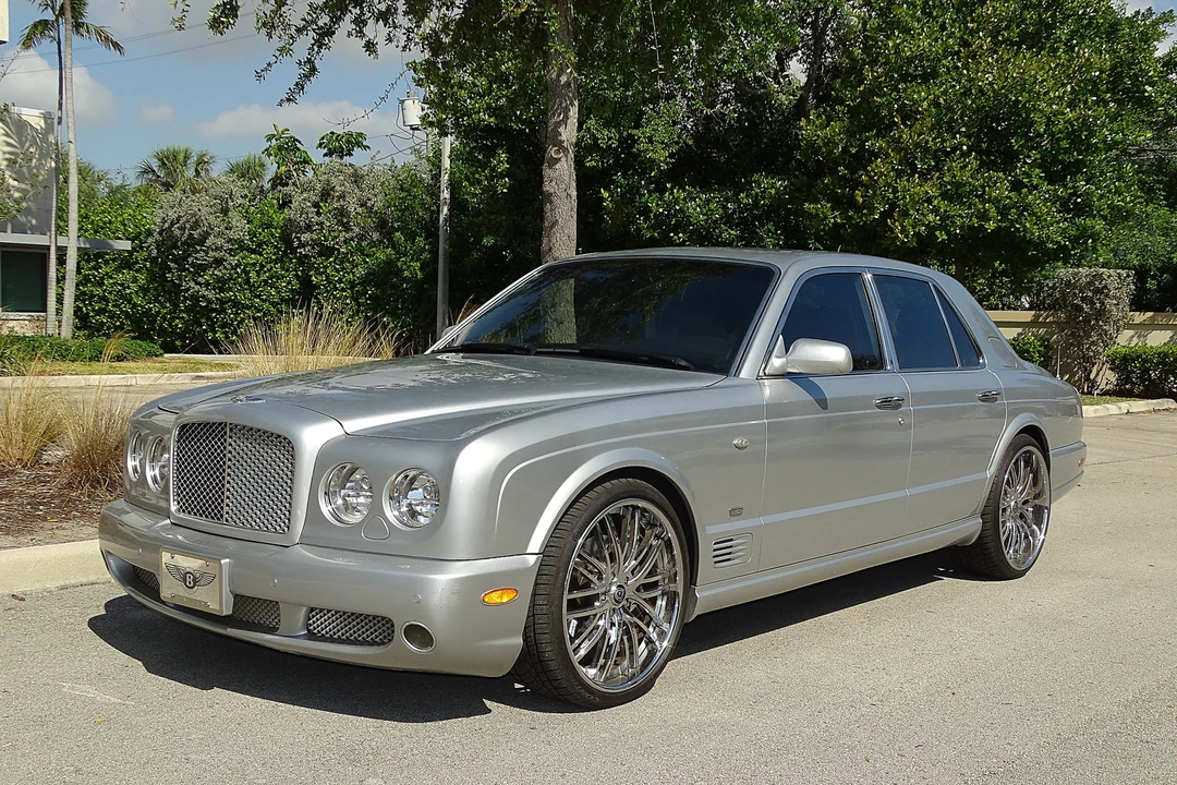 2005 Bentley Arnage T - Image 2 of 31