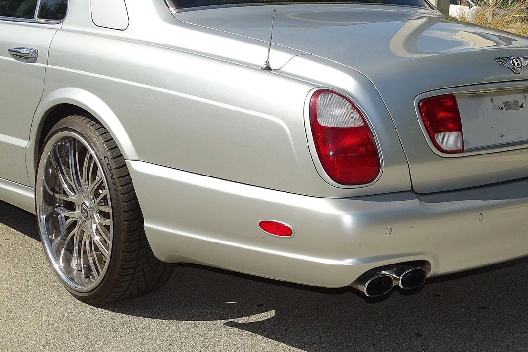 2005 Bentley Arnage T - Image 18 of 31