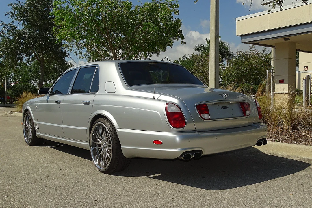 2005 Bentley Arnage T - Image 13 of 31