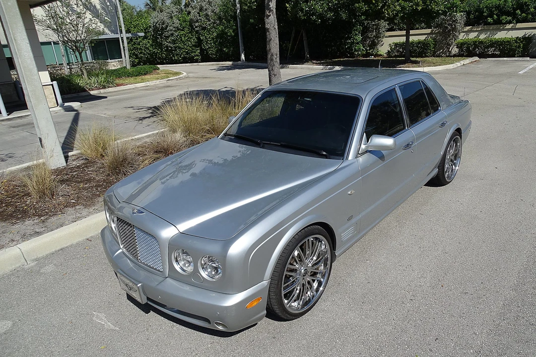 2005 Bentley Arnage T - Image 3 of 31