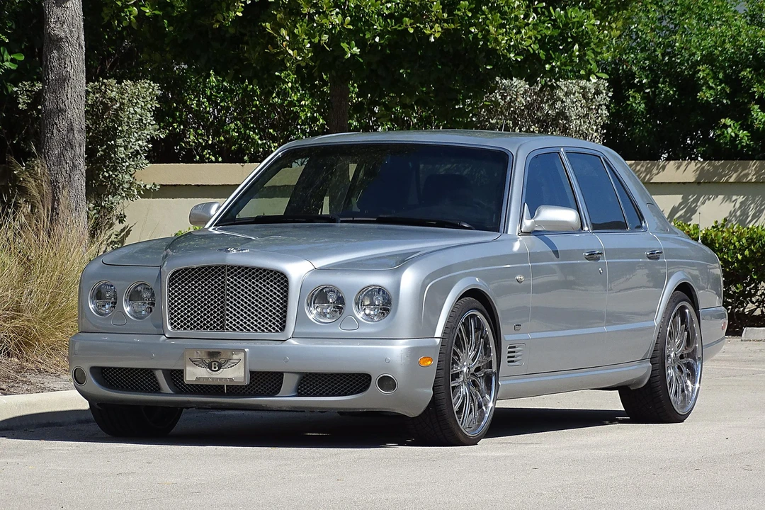 2005 Bentley Arnage T - Image 4 of 31