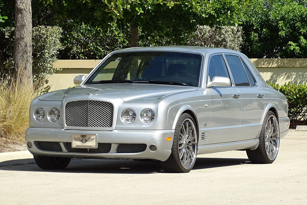 2005 Bentley Arnage T - Image 5 of 31