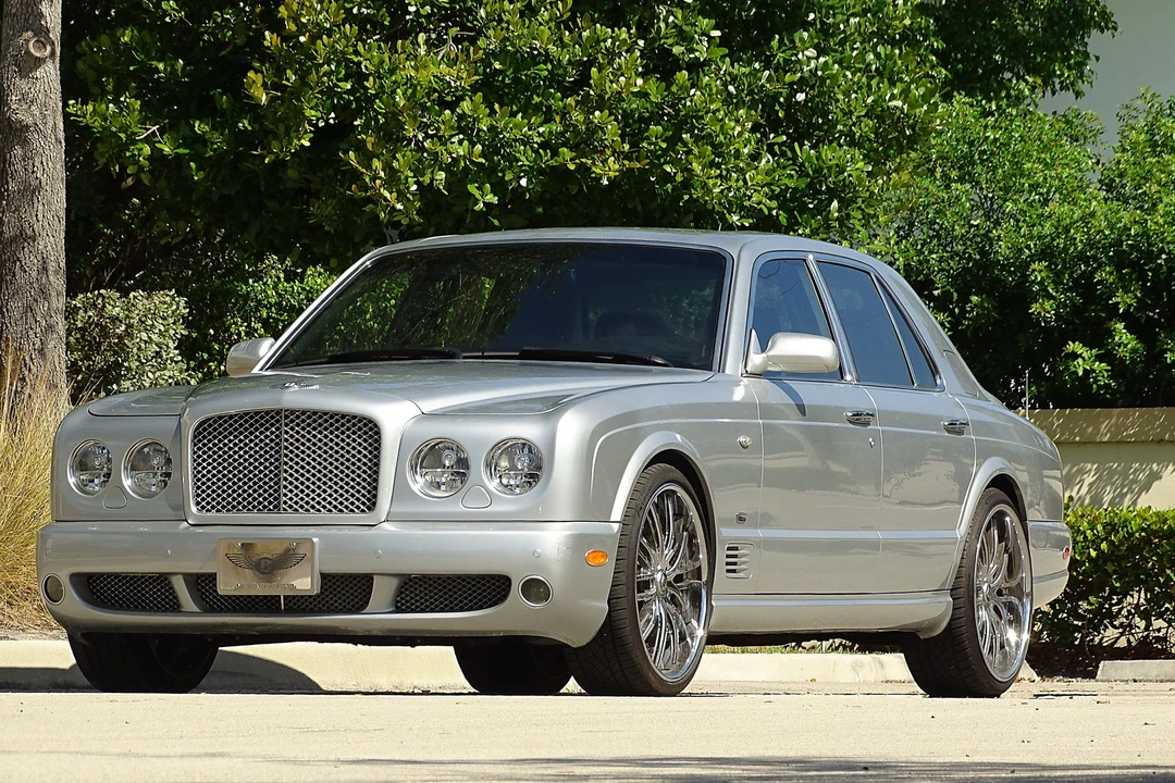 2005 Bentley Arnage T - Image 6 of 31