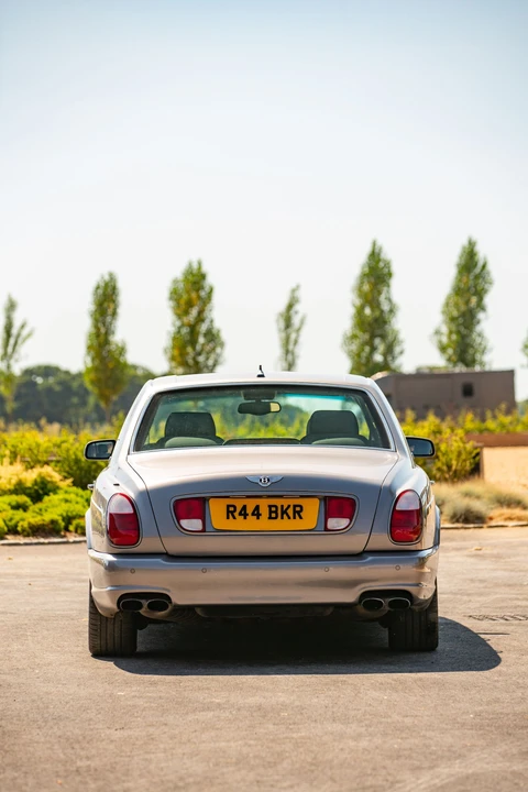 2005 Bentley Arnage T - Image 22 of 31