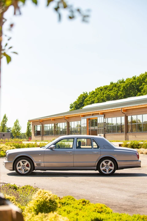 2005 Bentley Arnage T - Image 12 of 31