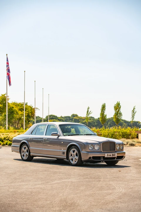 2005 Bentley Arnage T - Image 29 of 31