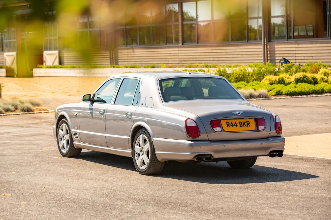 2005 Bentley Arnage T - Image 17 of 31