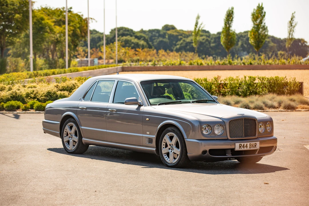 2005 Bentley Arnage T - Image 31 of 31