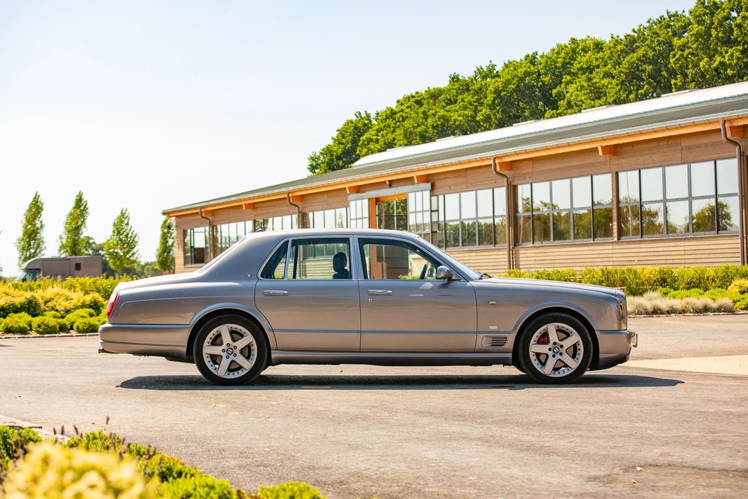 2005 Bentley Arnage T - Image 27 of 31