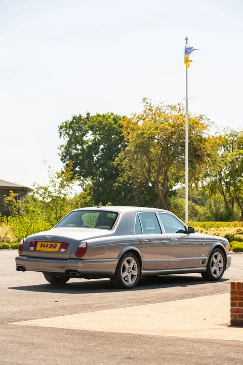 2005 Bentley Arnage T - Image 19 of 31