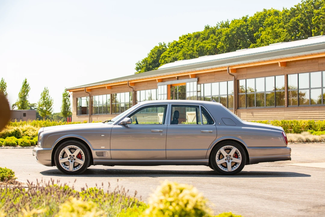 2005 Bentley Arnage T - Image 13 of 31